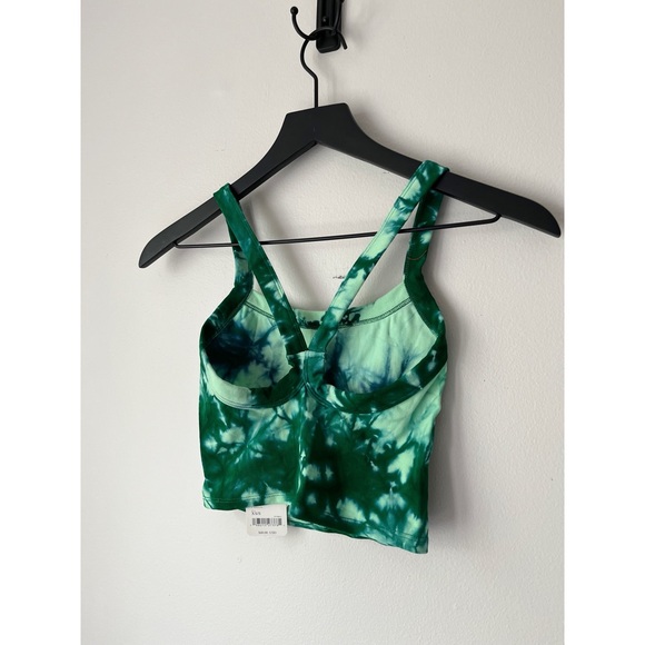 free people movement • all clear tie dye cami - Picture 3 of 3